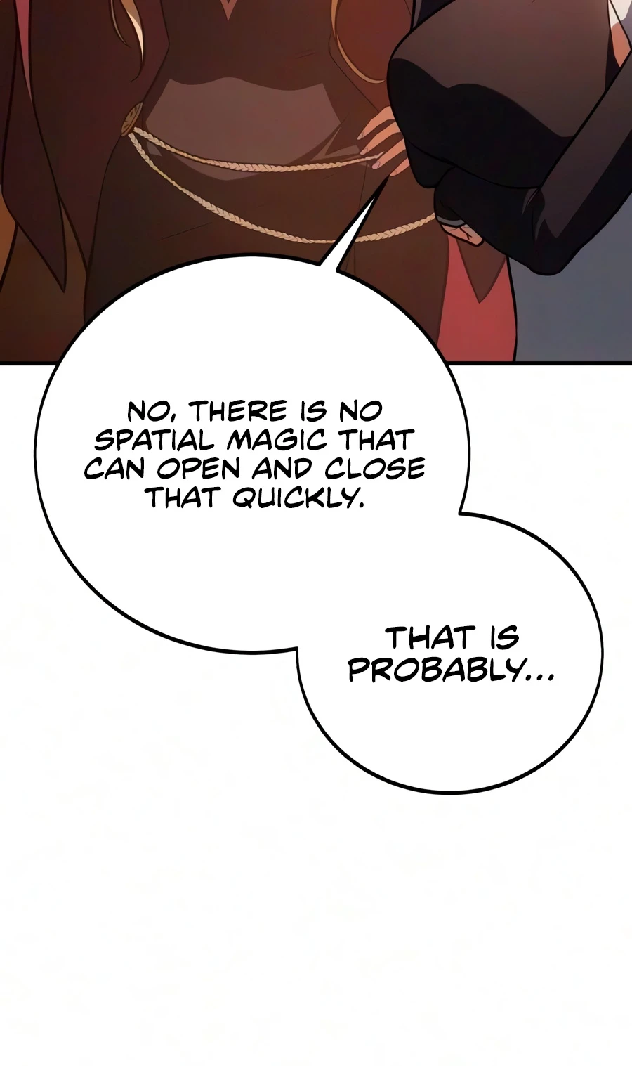 I Killed an Academy Player chapter 130 page 3