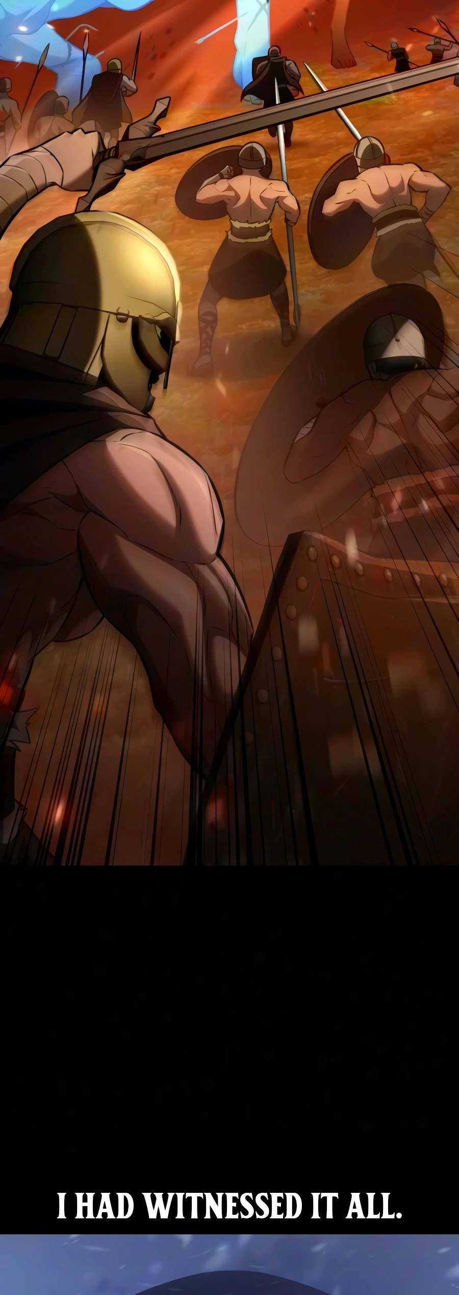 I Killed an Academy Player chapter 133 page 5