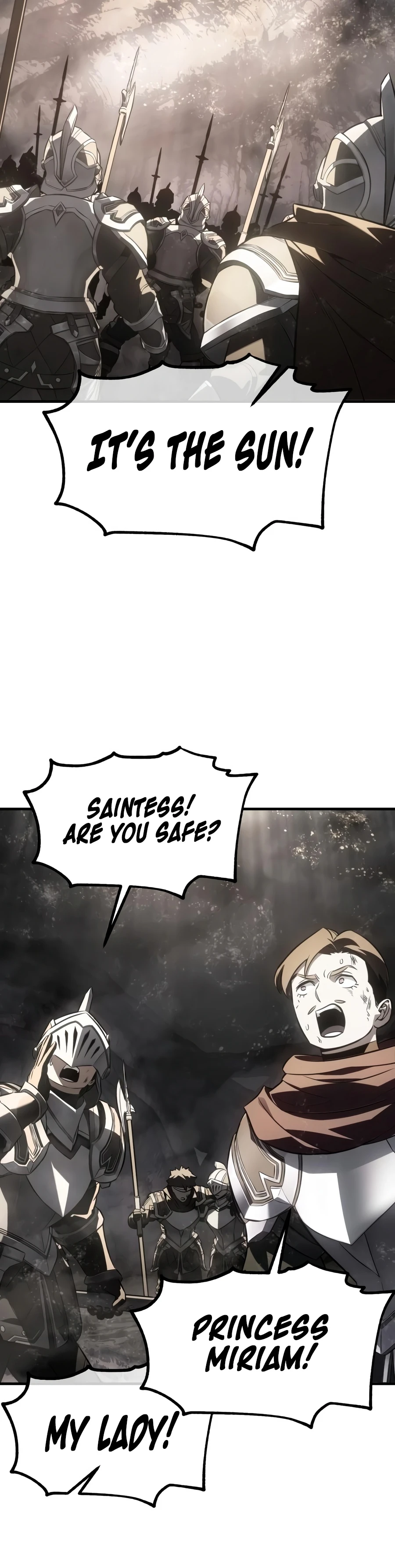 I Killed an Academy Player chapter 134 page 23