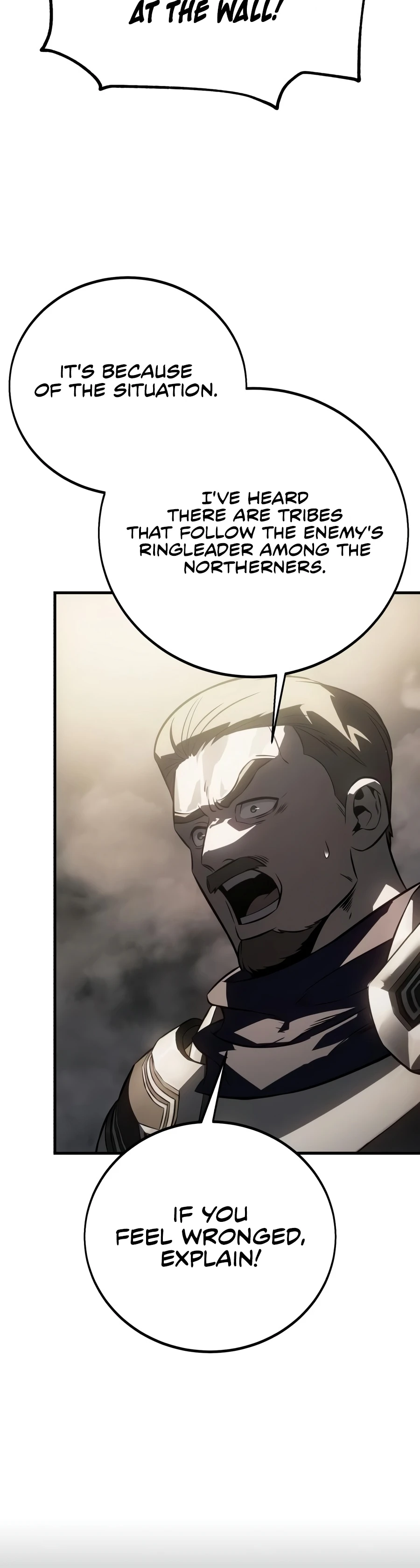 I Killed an Academy Player chapter 134 page 27