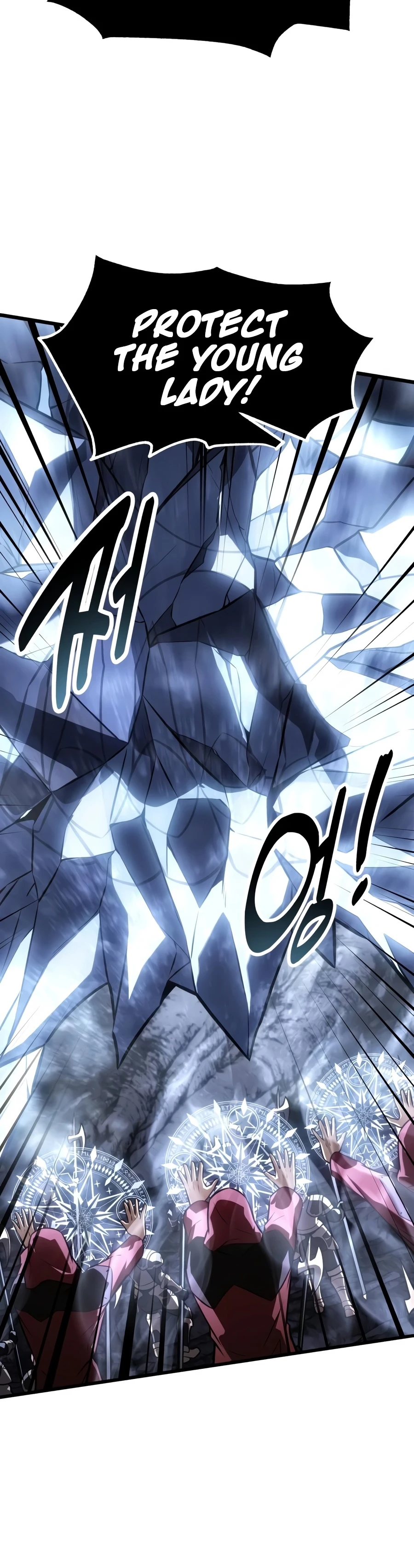 I Killed an Academy Player chapter 135 page 13