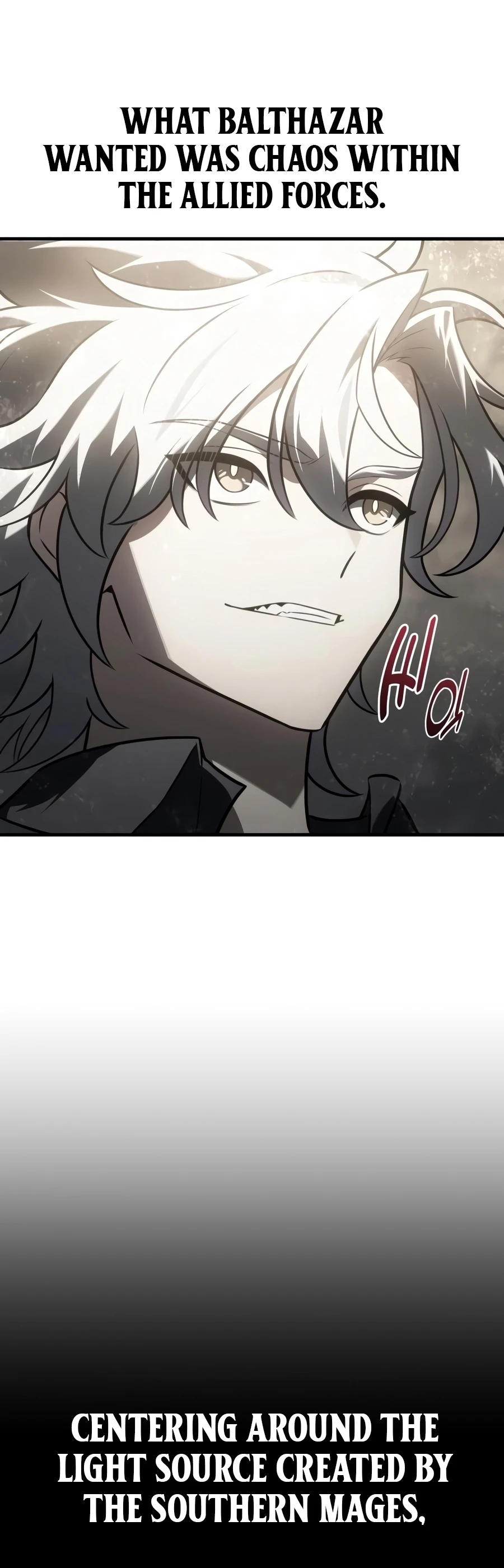 I Killed an Academy Player chapter 135 page 3