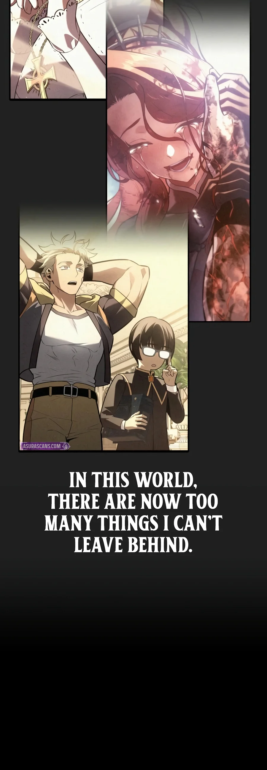 I Killed an Academy Player chapter 140 page 23