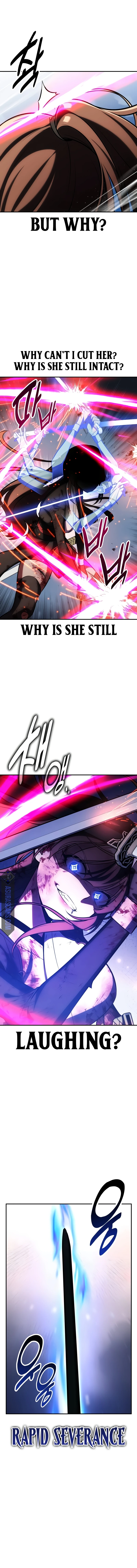 I Killed an Academy Player chapter 65 page 6