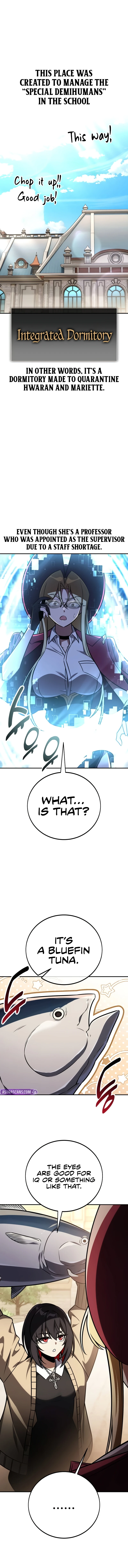 I Killed an Academy Player chapter 72 page 2