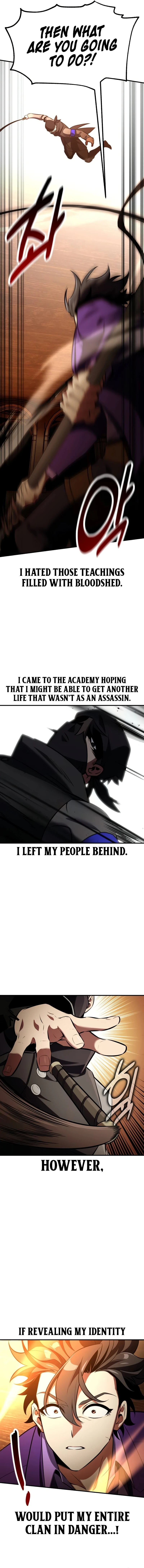 I Killed an Academy Player chapter 74 page 17