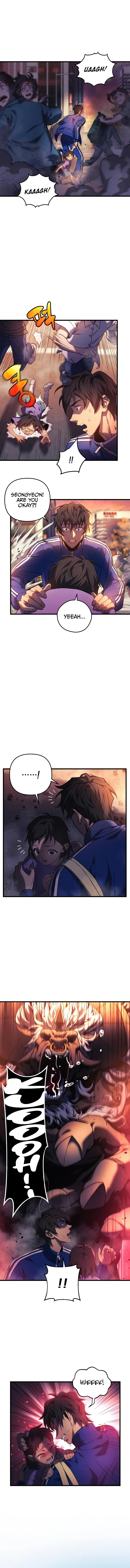 I'll Be Taking a Break for Personal Reasons chapter 1 page 9