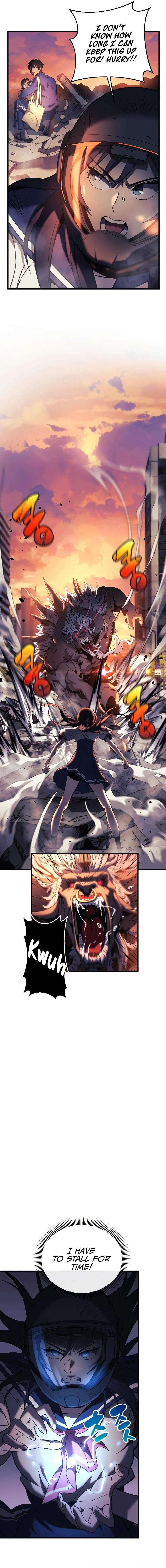 I'll Be Taking a Break for Personal Reasons chapter 1 page 14