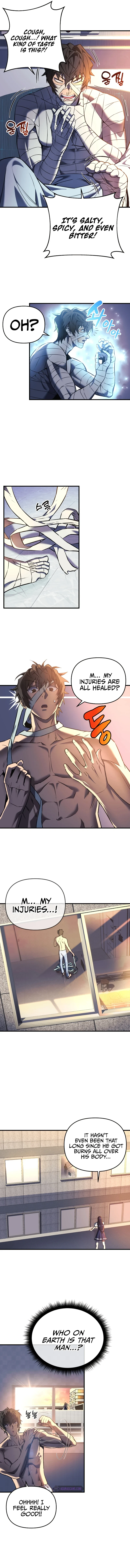 I'll Be Taking a Break for Personal Reasons chapter 10 page 3