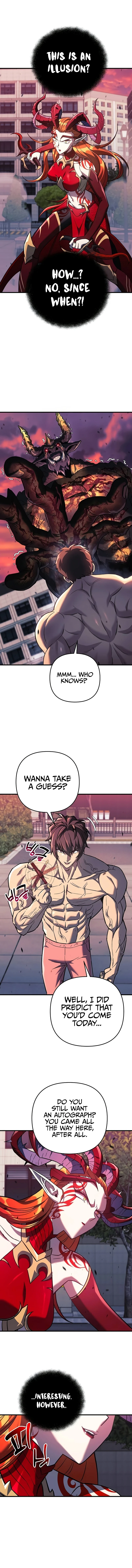I'll Be Taking a Break for Personal Reasons chapter 114 page 2