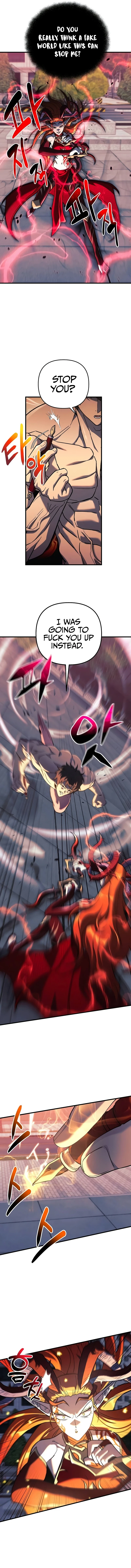 I'll Be Taking a Break for Personal Reasons chapter 114 page 3