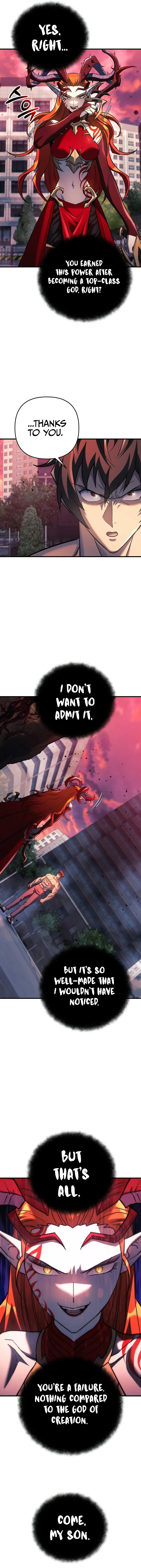 I'll Be Taking a Break for Personal Reasons chapter 114 page 6