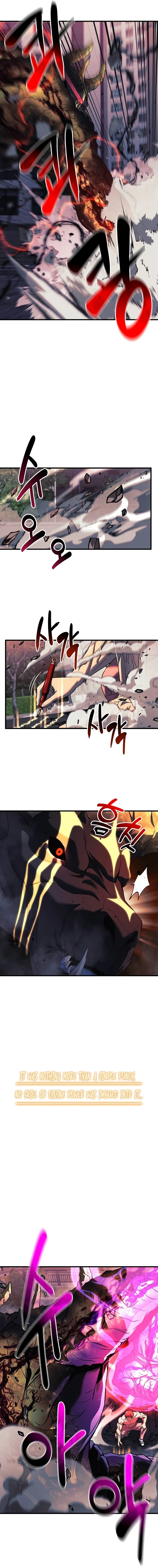 I'll Be Taking a Break for Personal Reasons chapter 114 page 9