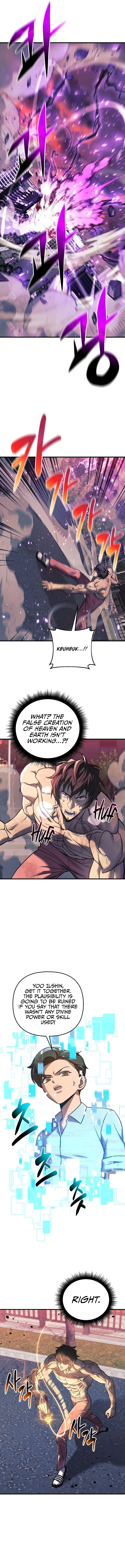 I'll Be Taking a Break for Personal Reasons chapter 114 page 10