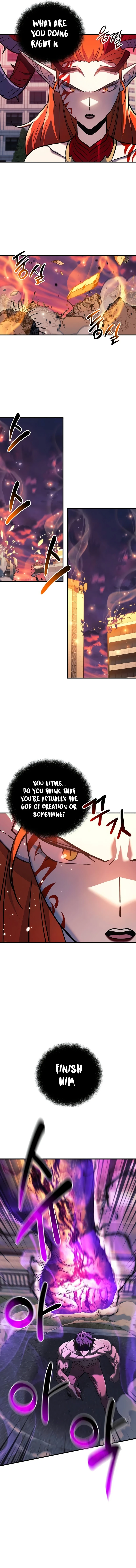 I'll Be Taking a Break for Personal Reasons chapter 114 page 11