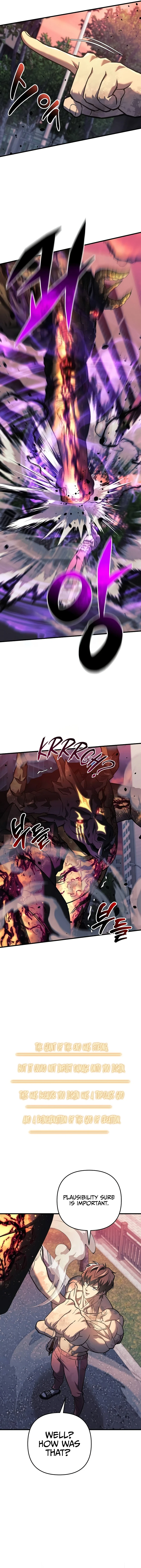 I'll Be Taking a Break for Personal Reasons chapter 114 page 12