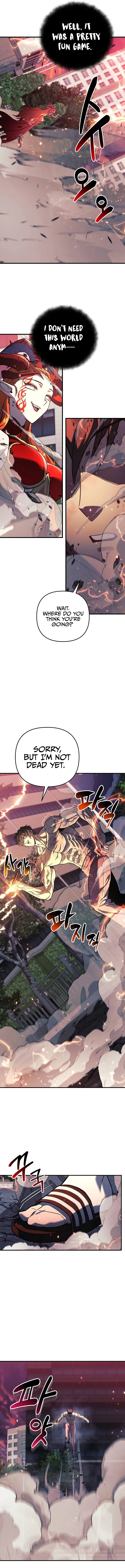 I'll Be Taking a Break for Personal Reasons chapter 114 page 15