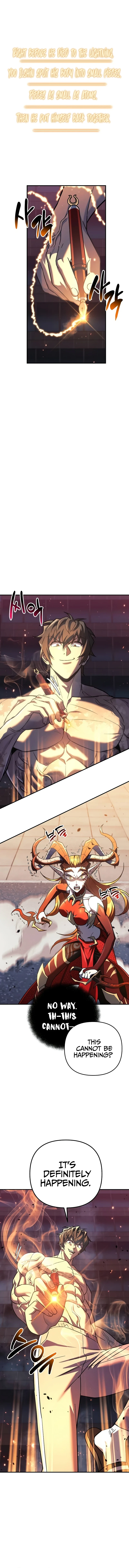I'll Be Taking a Break for Personal Reasons chapter 114 page 16