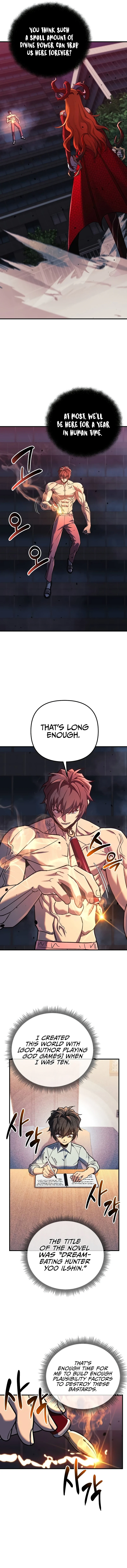 I'll Be Taking a Break for Personal Reasons chapter 115 page 4