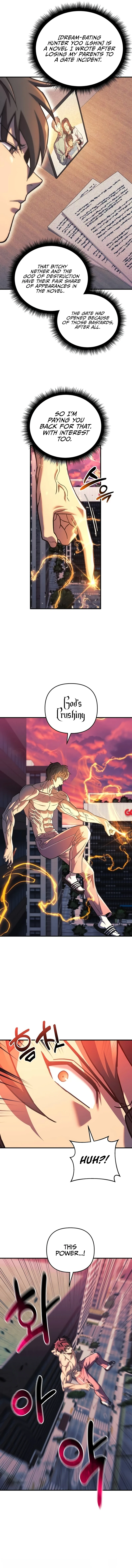 I'll Be Taking a Break for Personal Reasons chapter 115 page 11