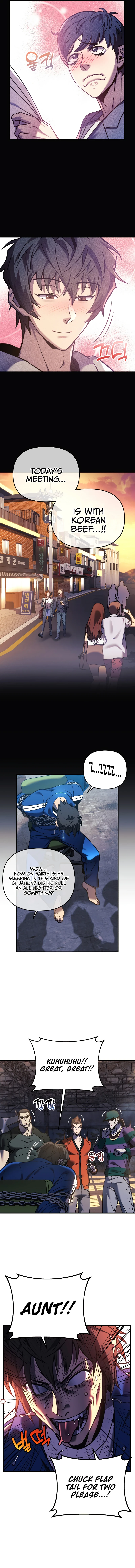 I'll Be Taking a Break for Personal Reasons chapter 12 page 4