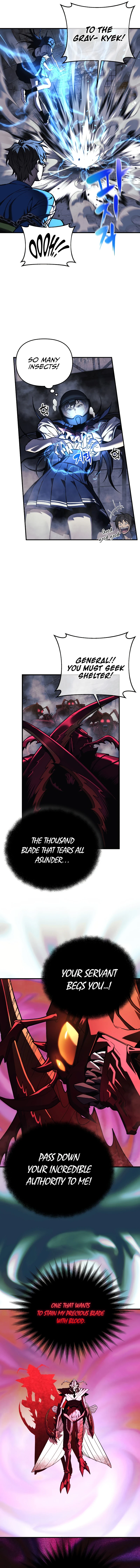I'll Be Taking a Break for Personal Reasons chapter 13 page 4