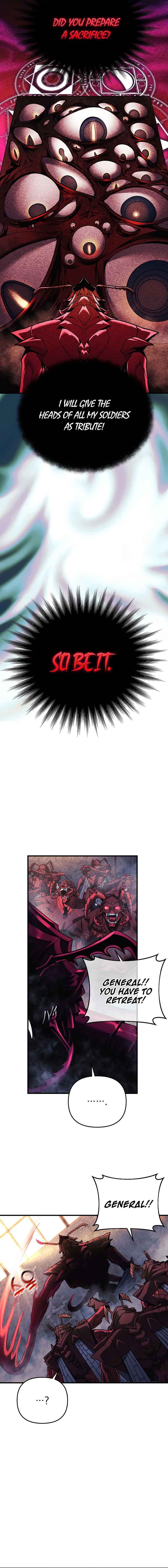 I'll Be Taking a Break for Personal Reasons chapter 13 page 5