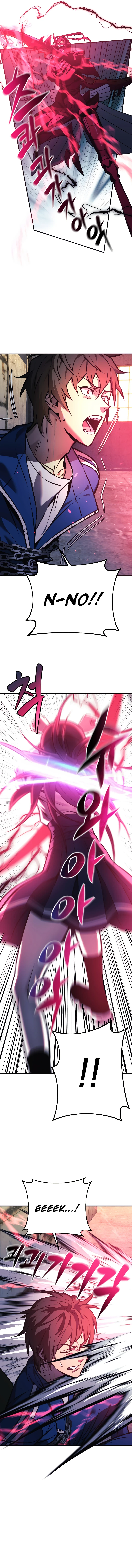 I'll Be Taking a Break for Personal Reasons chapter 13 page 9