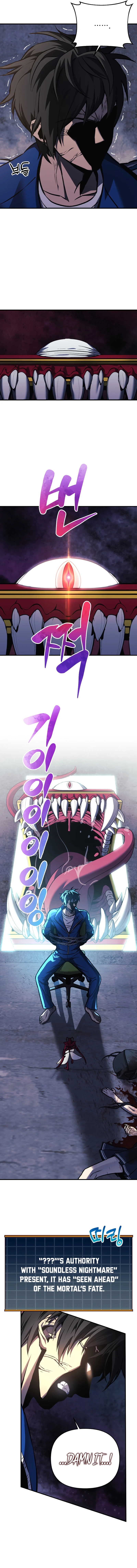 I'll Be Taking a Break for Personal Reasons chapter 13 page 11