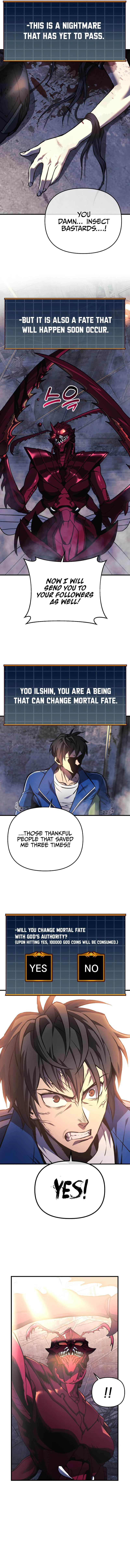 I'll Be Taking a Break for Personal Reasons chapter 13 page 12