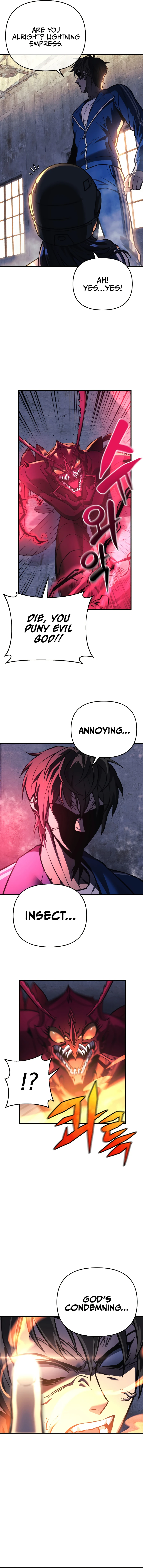 I'll Be Taking a Break for Personal Reasons chapter 13 page 16