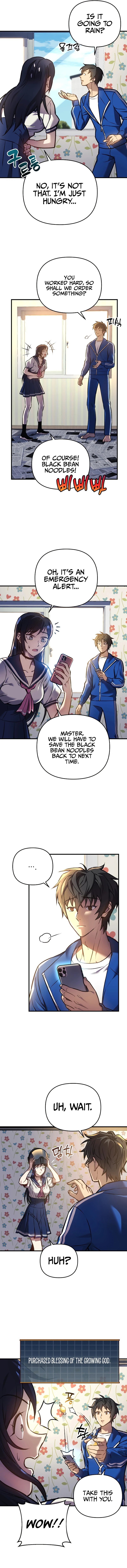 I'll Be Taking a Break for Personal Reasons chapter 14 page 6