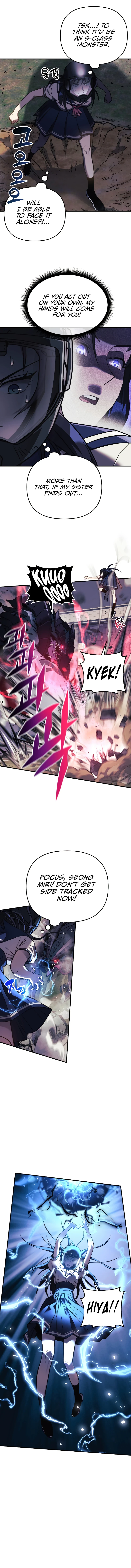 I'll Be Taking a Break for Personal Reasons chapter 14 page 10