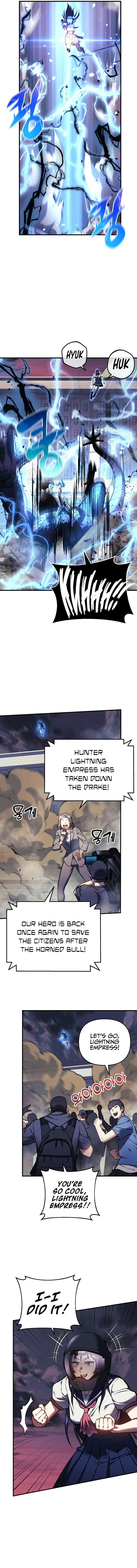 I'll Be Taking a Break for Personal Reasons chapter 14 page 11