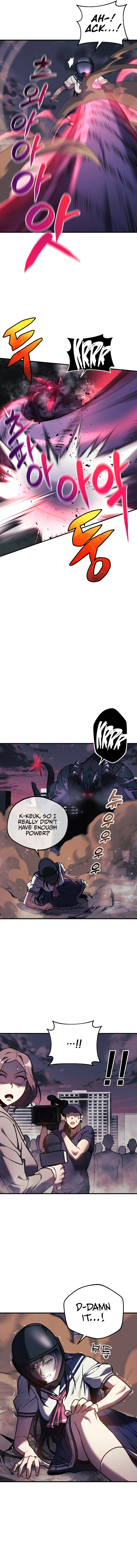 I'll Be Taking a Break for Personal Reasons chapter 14 page 12