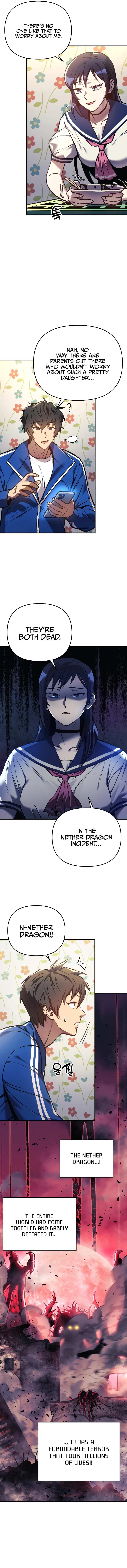 I'll Be Taking a Break for Personal Reasons chapter 15 page 5