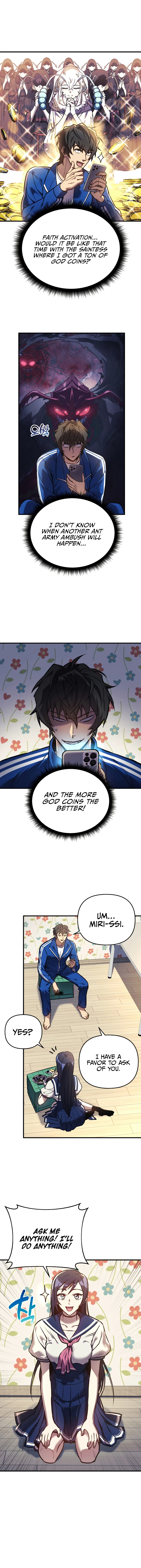 I'll Be Taking a Break for Personal Reasons chapter 15 page 7