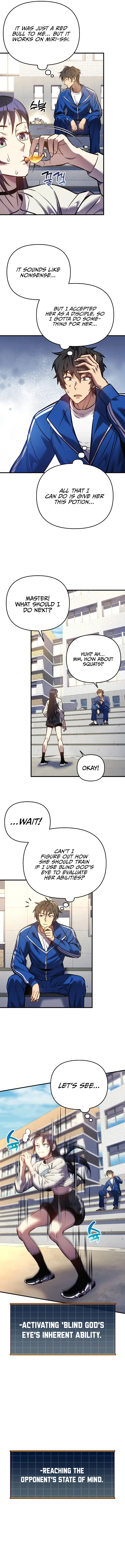 I'll Be Taking a Break for Personal Reasons chapter 15 page 15