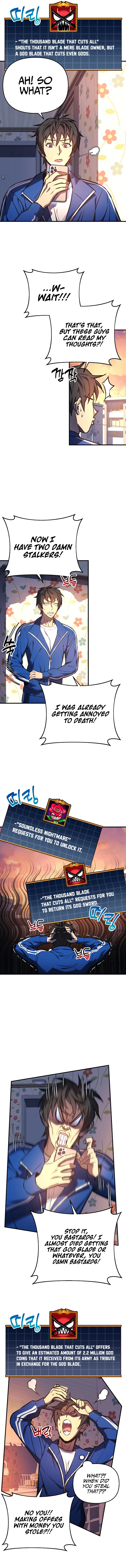 I'll Be Taking a Break for Personal Reasons chapter 16 page 6