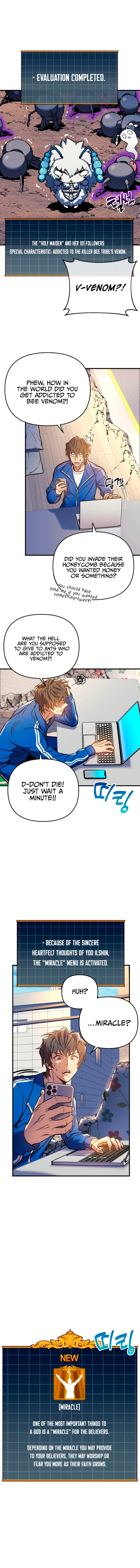 I'll Be Taking a Break for Personal Reasons chapter 17 page 7