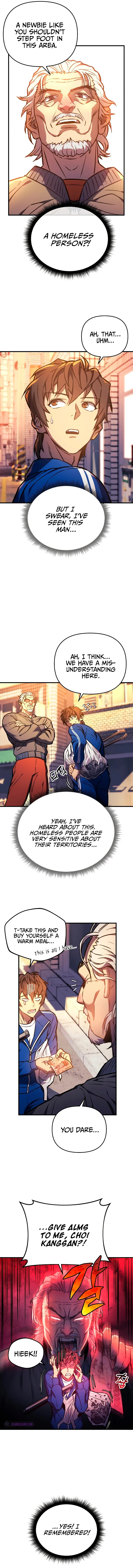 I'll Be Taking a Break for Personal Reasons chapter 17 page 15