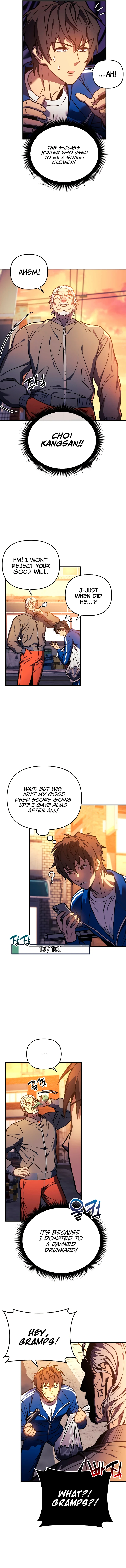 I'll Be Taking a Break for Personal Reasons chapter 17 page 16