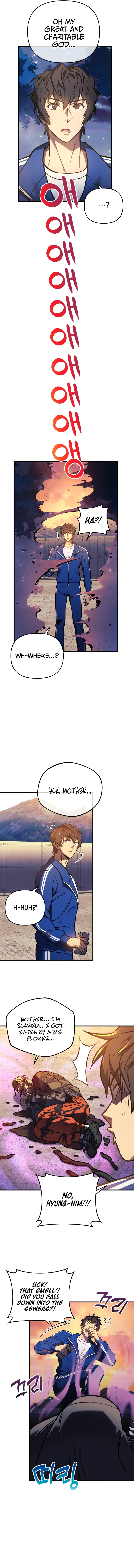 I'll Be Taking a Break for Personal Reasons chapter 18 page 9