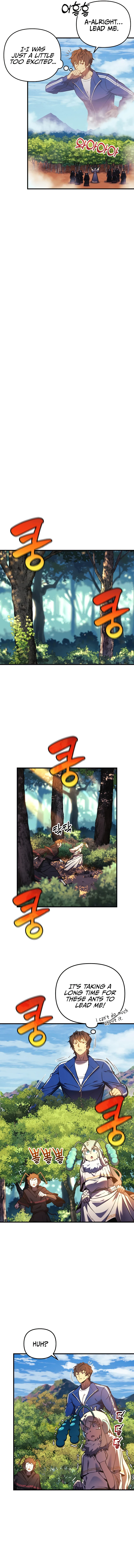 I'll Be Taking a Break for Personal Reasons chapter 18 page 14