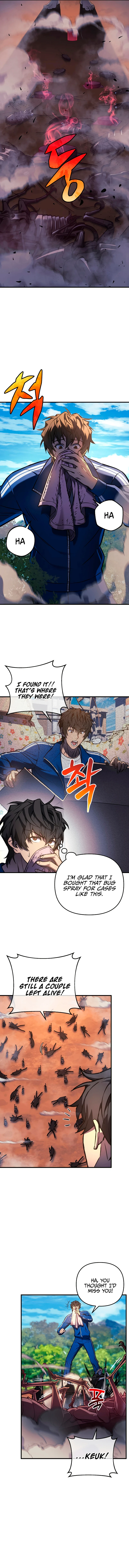 I'll Be Taking a Break for Personal Reasons chapter 19 page 6