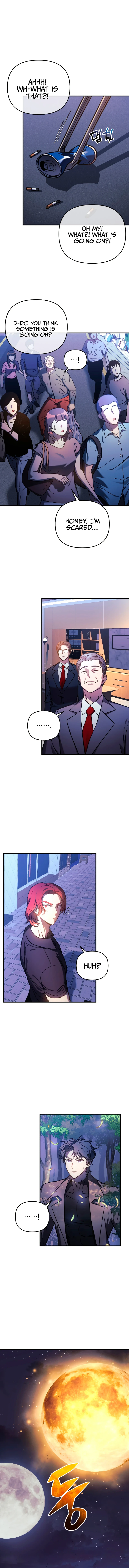 I'll Be Taking a Break for Personal Reasons chapter 19 page 14