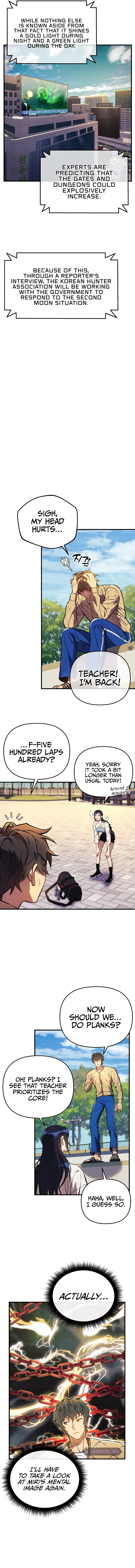 I'll Be Taking a Break for Personal Reasons chapter 20 page 3