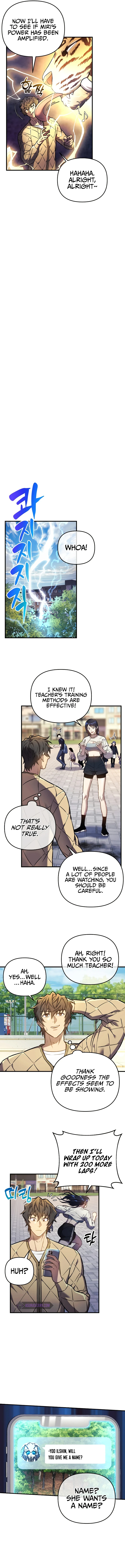 I'll Be Taking a Break for Personal Reasons chapter 20 page 5