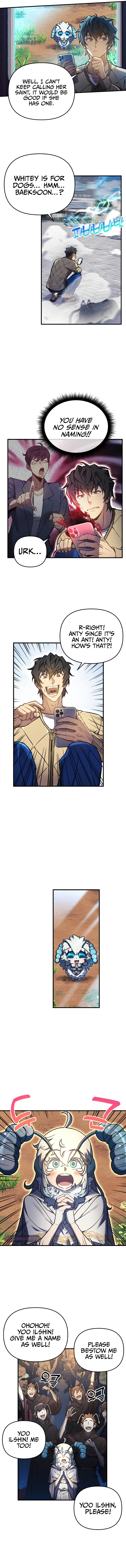 I'll Be Taking a Break for Personal Reasons chapter 20 page 6