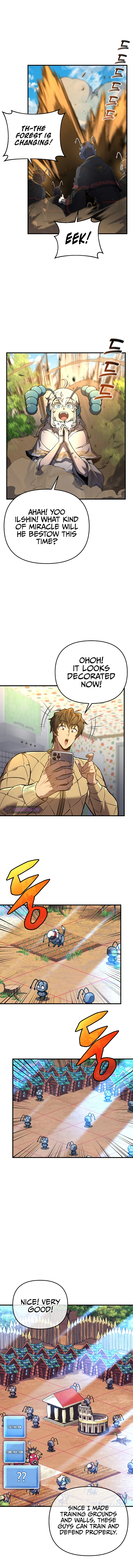 I'll Be Taking a Break for Personal Reasons chapter 20 page 8
